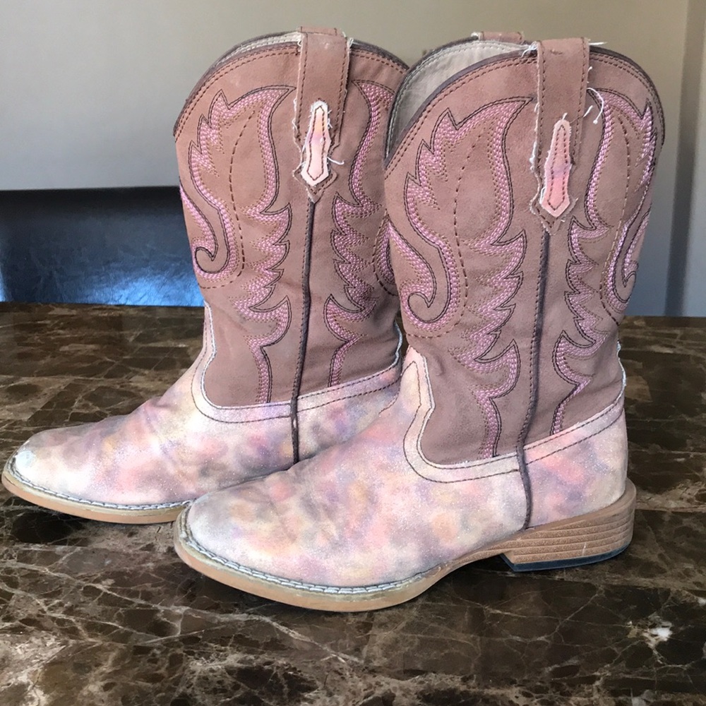 Roper girls boot